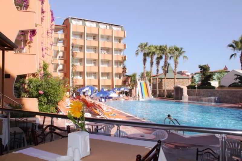 Club Tess Hotel - All Inclusive