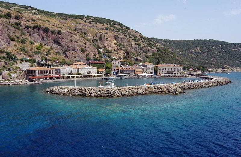 Assos Nazlihan Hotel - Special Class