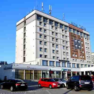 Hotel Tychy Hotel Exterior
