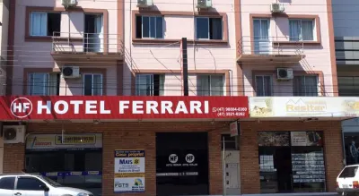 Hotel Ferrari