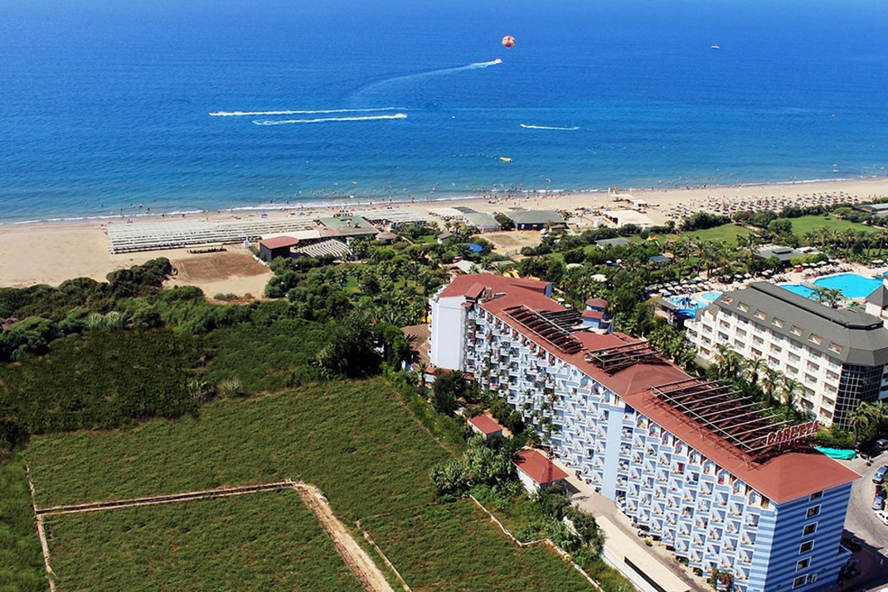 Caretta Beach Hotel