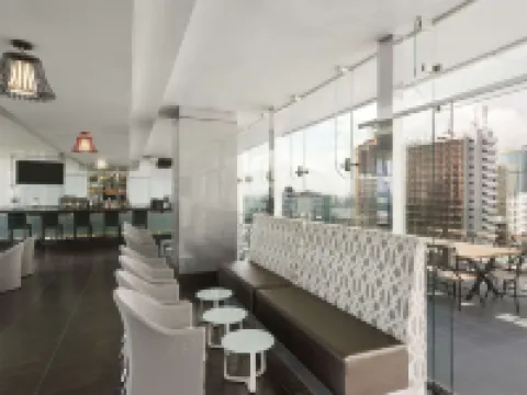 Onomo Hotel Dar es Salaam Hoteles en Dar es-Salam