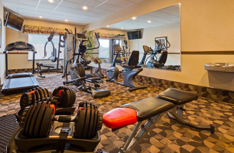 Best Western Plus Montezuma Inn Suites photo 3