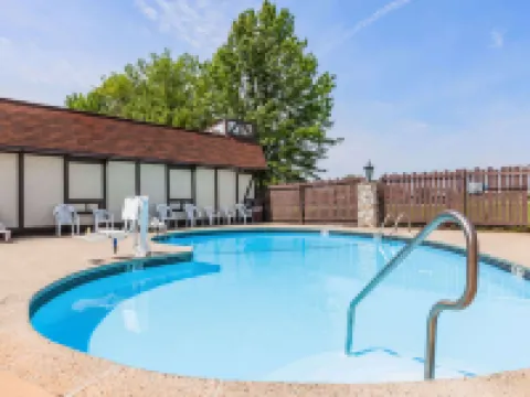 Travelodge by Wyndham Elkton University Area Hotels in Elkton