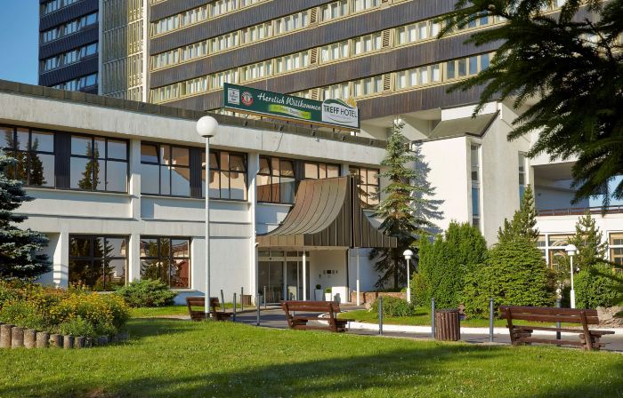 AHORN Panorama Hotel Oberhof
