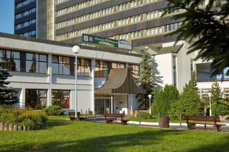 AHORN Panorama Hotel Oberhof Отели в г. Луизенталь