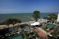 Pattaya Modus Beachfront Resort - Romantische