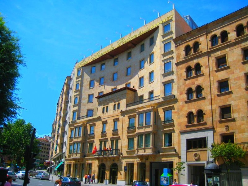 Salamanca’s Golden Age: A Guide to the City’s Most Elegant Luxury Hotels