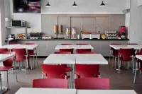 City Express Junior by Marriott Ciudad Del Carmen Aeropuerto - Desayuno