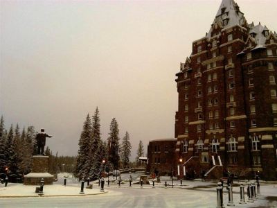 施設外観 フェアモント バンフ スプリングスの写真