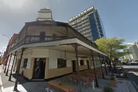 The Franklin Boutique Hotel Hoteles en Adelaida