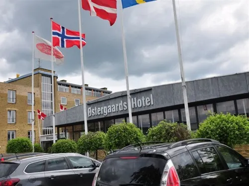 Østergaards Hotel Hotels in Herning