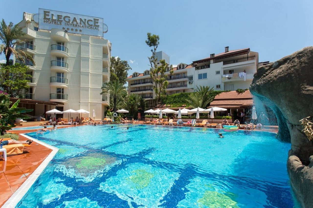 Elegance Hotels International (Elegance Hotels International Marmaris)