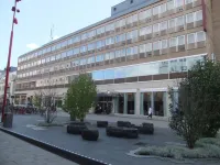 Clarion Hotel Gillet Hôtels à proximité de : Université dUppsala