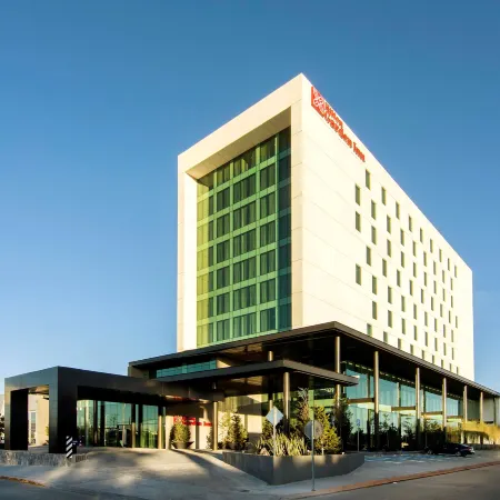 Hilton Garden Inn Aguascalientes Hoteles en Aguascalientes