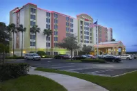 SpringHill Suites by Marriott Miami Airport South Blue Lagoon Area
