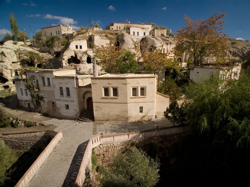 Gamirasu Cave Hotel