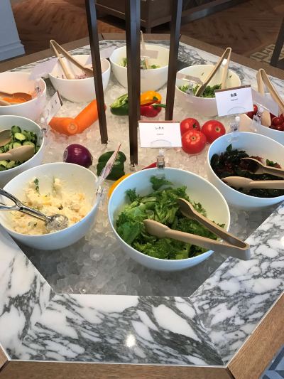 料理 東京プリンスホテルの写真