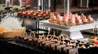 Secrets Lanzarote Resort & Spa - Adults Only (+18) - petit déjeuner