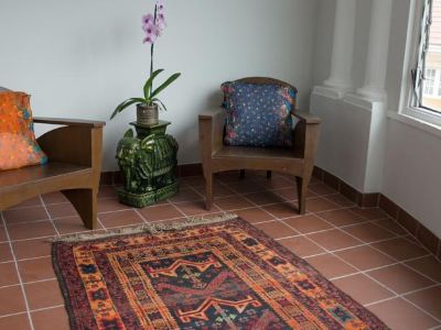 Harcourt Lodge
