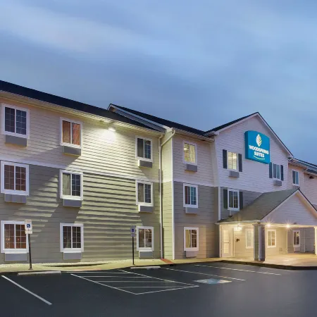 WoodSpring Suites Cincinnati Fairfield