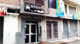 Wiracocha Hostal