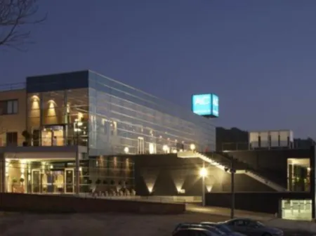 Hotel Palau de Bellavista Girona by URH