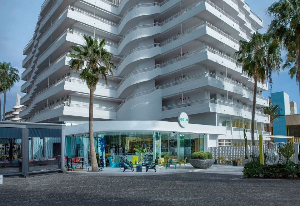 Hotel Gold by Marina, Exterior, Hotel Exterior