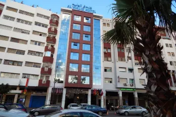 Hotel Al Walid