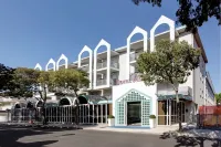 Hotel Palace Hotel in zona Carousel in park Giovanni Bosco