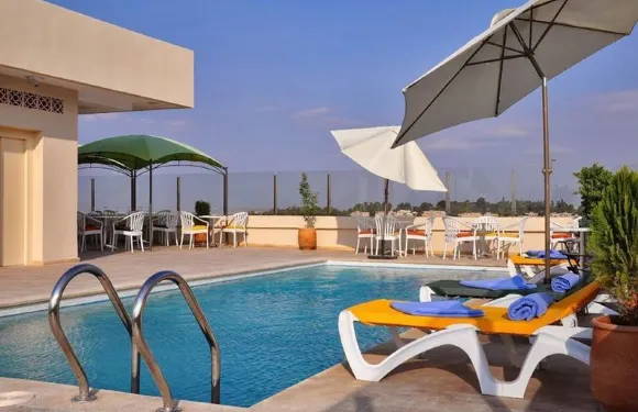 阿克羅斯酒店及Spa