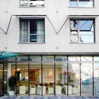 約瑟夫飯店 Hotel Exterior