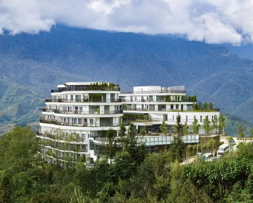 Pao's Sapa Leisure Hotel Hotels in Sapa