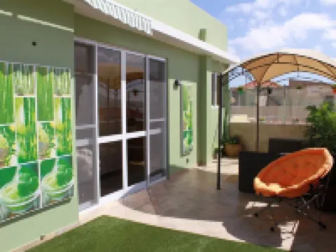 Mindelo Residencial Hotéis em Mindelo