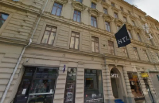 Scandic No 53 Hotel berhampiran Norrmalm