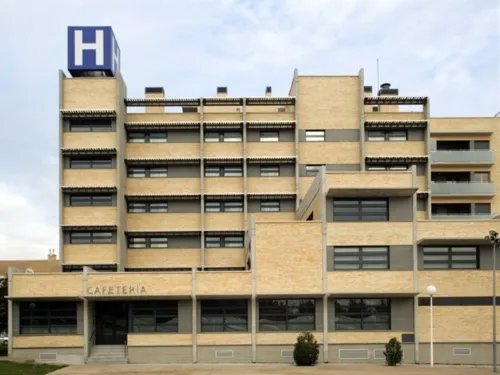 Hotel Europa Hôtels à : Utebo