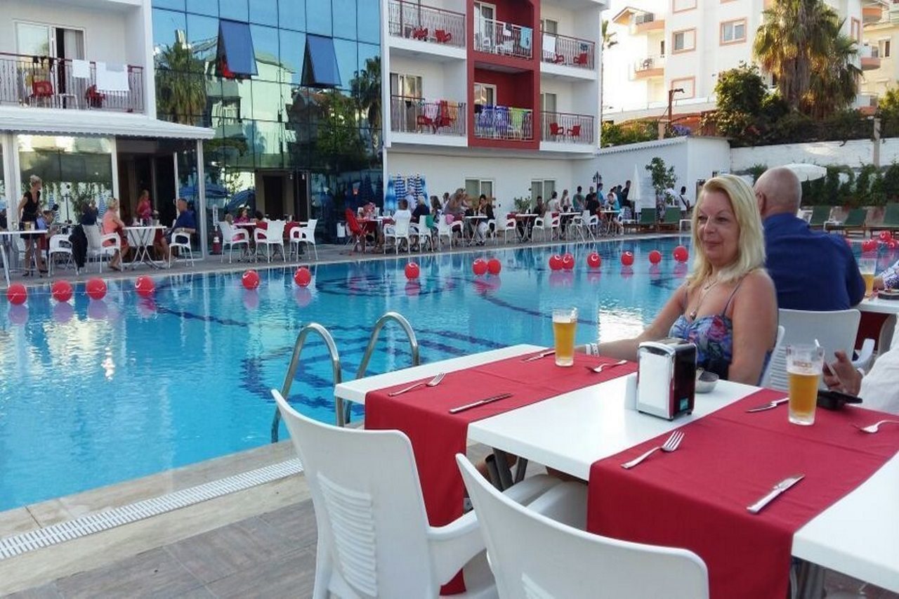 Side Rose Hotel – Her Şey Dahil