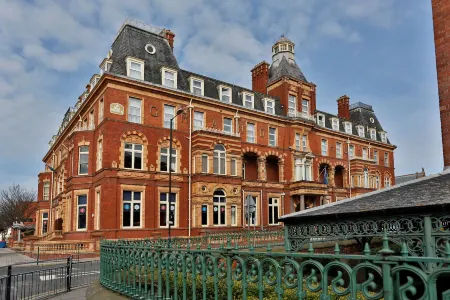 Best Western the Grand Hotel Hartlepool Отели в г. Хартлпул