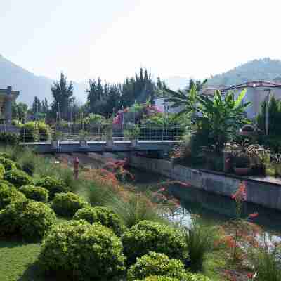 D Resort Gocek Special Category Hotel Exterior