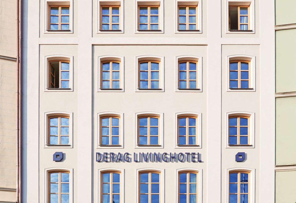 Living Hotel Das Viktualienmarkt by DeragOver view