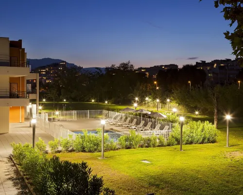 Zenitude Hôtel-Résidences Cannes Mandelieu فنادق مميّزة Photos