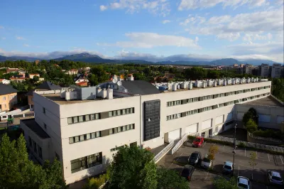 Aparthotel Attica 21 Vallés Hotels in Vallès Occidental