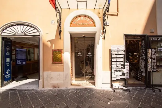 Albergo Abruzzi Hotels near Al Pantheon Pizzicheria Romana