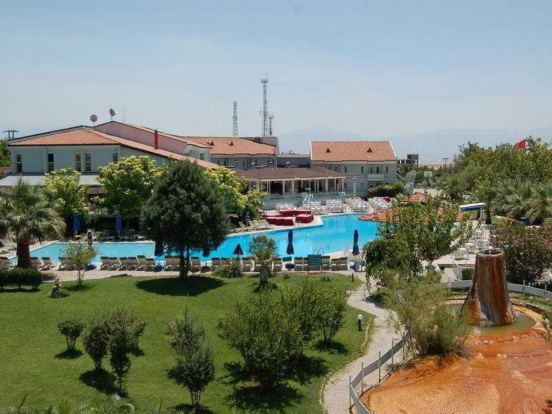 Lycus River Thermal Hotel