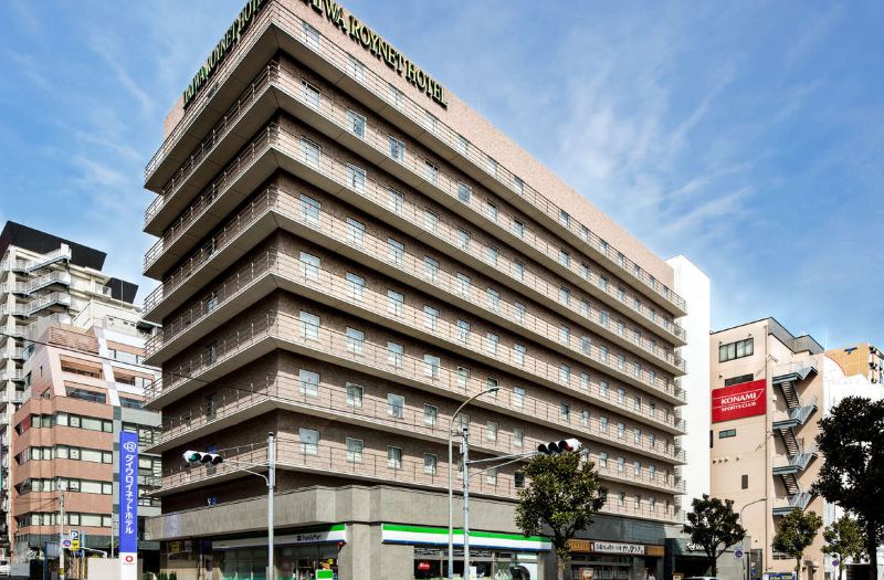 ダイワロイネットホテル神戸三宮 神戸 宿泊予約 安い料金プラン 口コミ 部屋写真 Trip Com