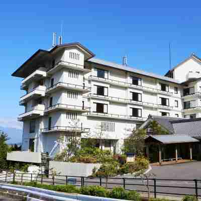 Shoho Hotel Exterior