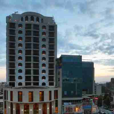 蓋特伐姆酒店 Hotel Exterior