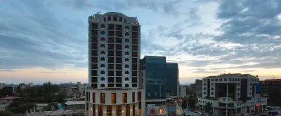 Getfam Hotel Hotels near Haile Garment Square | ሃይሌ ጋርመንት አደባባይ