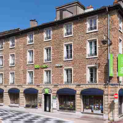Hôtel Ibis Styles Mâcon Centre Hotel Exterior