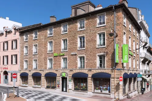 Ibis Styles Mâcon Centre Hotels in Macon